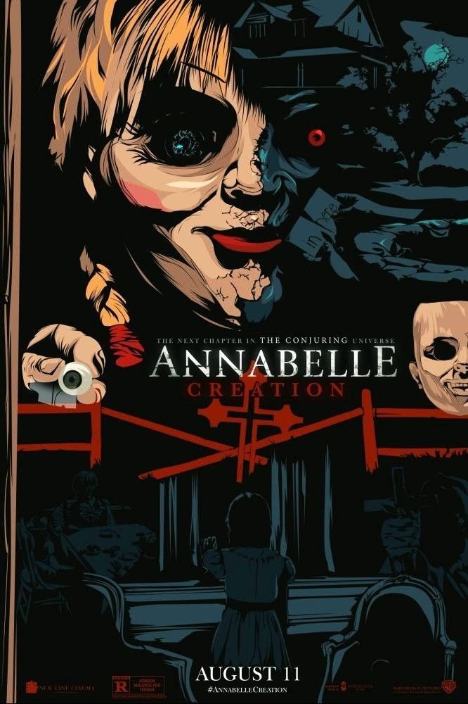 Annabelle: Creation
