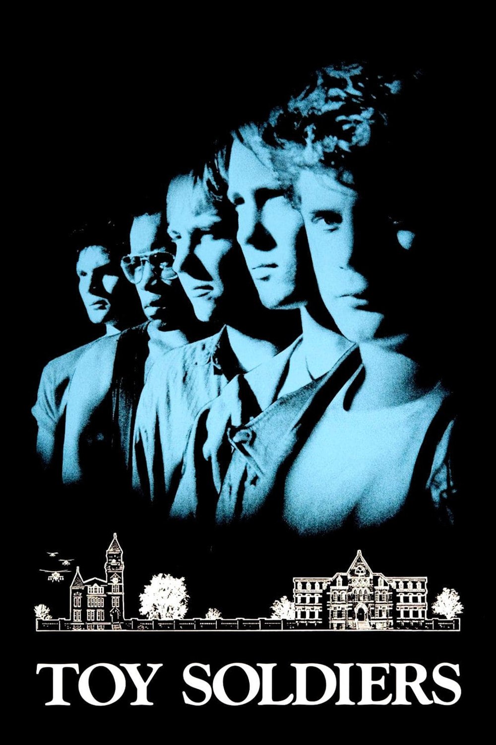 Toy Soldiers