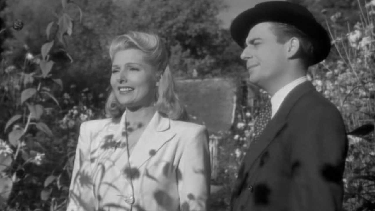 The Temptation of Barbizon (1946)