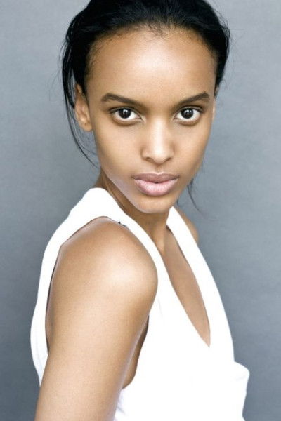 et billede af Cici Ali