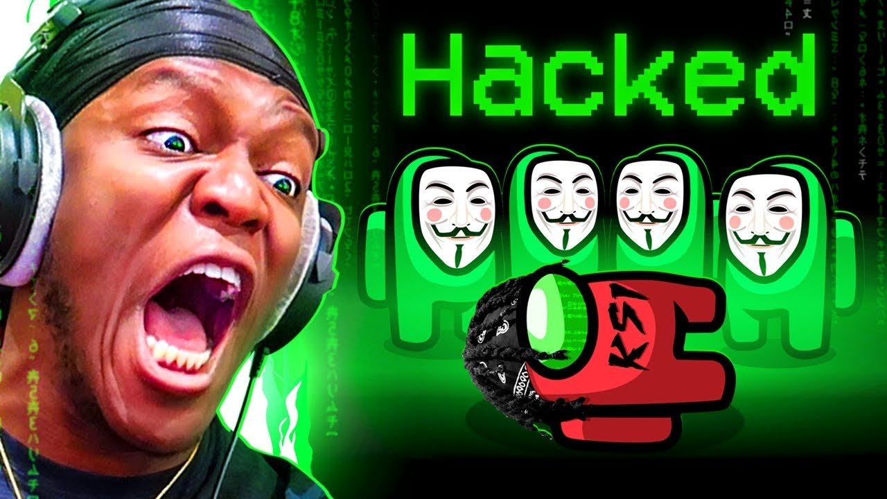 Thumbnail for Sidemen play AMONG US but The Imposter Gets HACKED Season 1 Episode 32