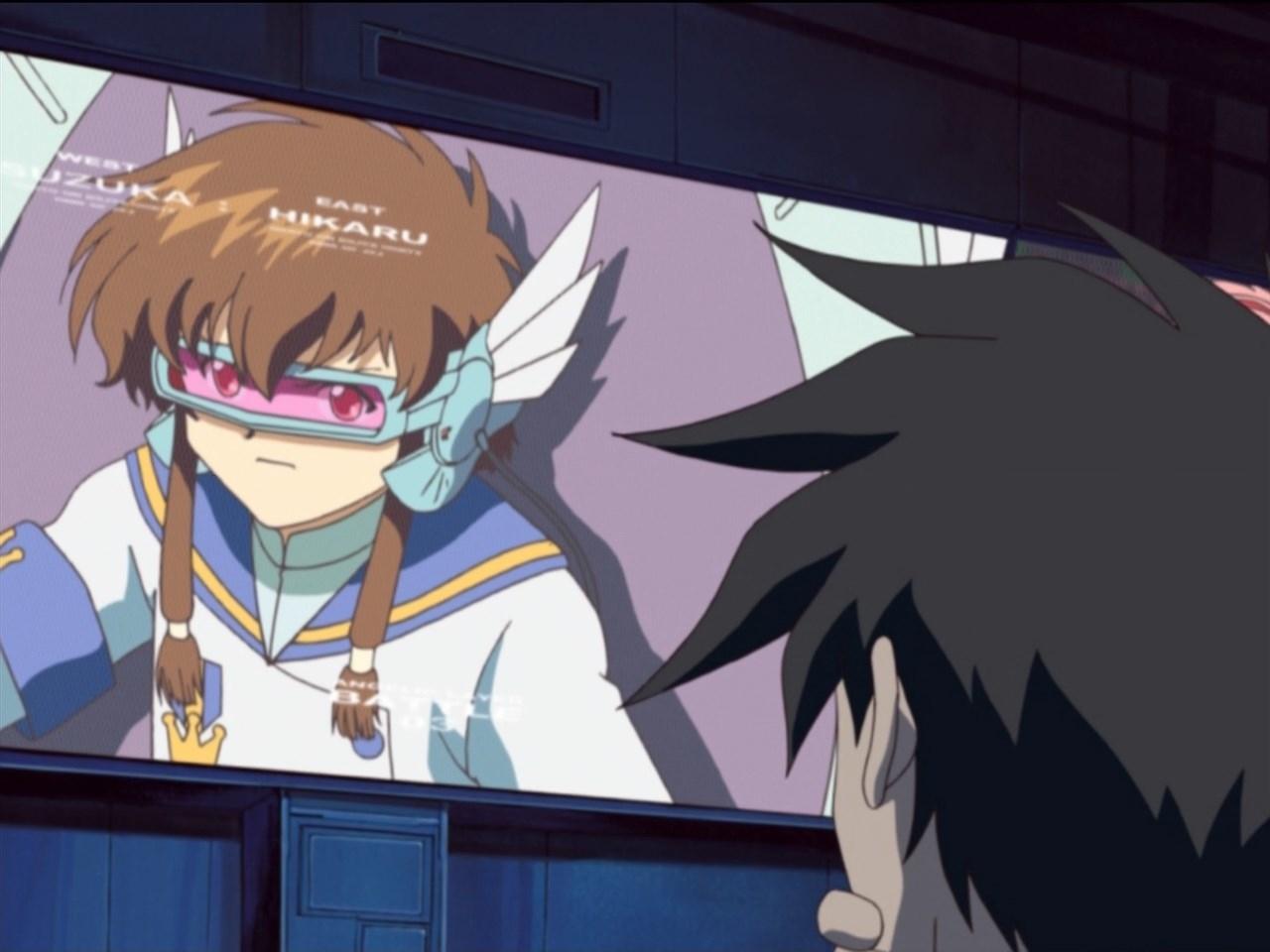 Thumbnail for The Light-Speed Suzuka! Hotoko's Declaration of Rivalry Season 1 Episode 6