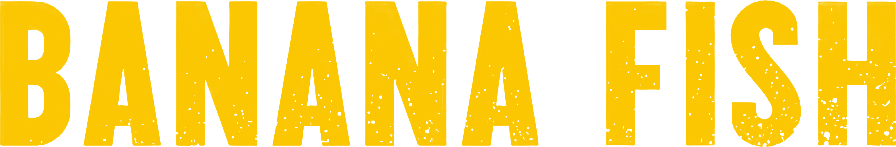 Banana Fish Logo