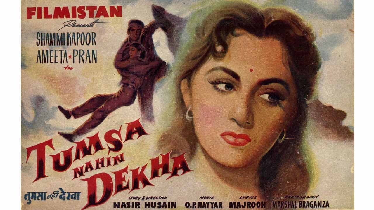 Tumsa Nahin Dekha (1957)