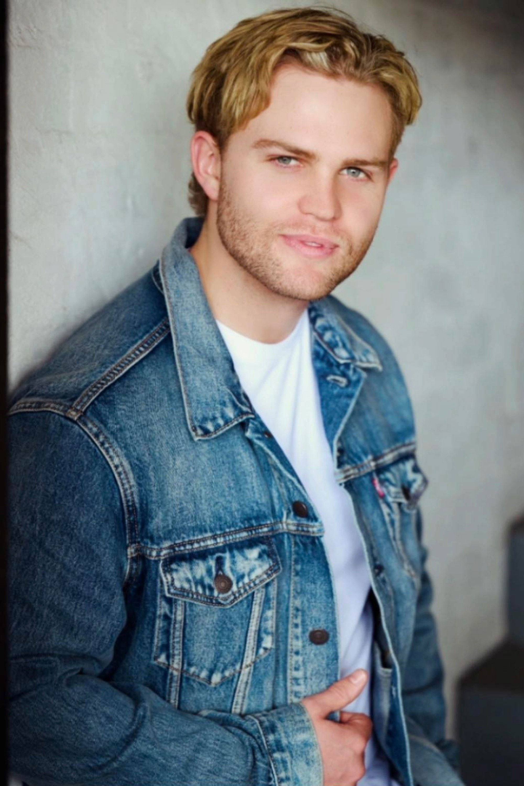 et billede af Xander Barling