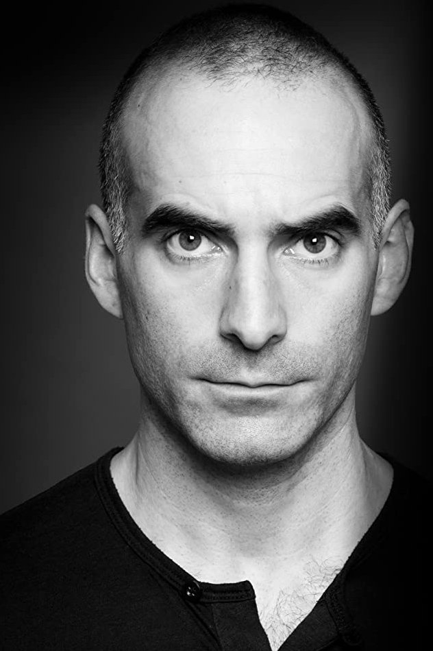 et billede af Gerard Monaco