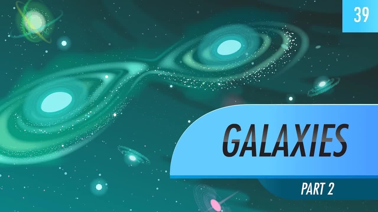 Thumbnail for Galaxies, Part 2 Season 1 Episode 39
