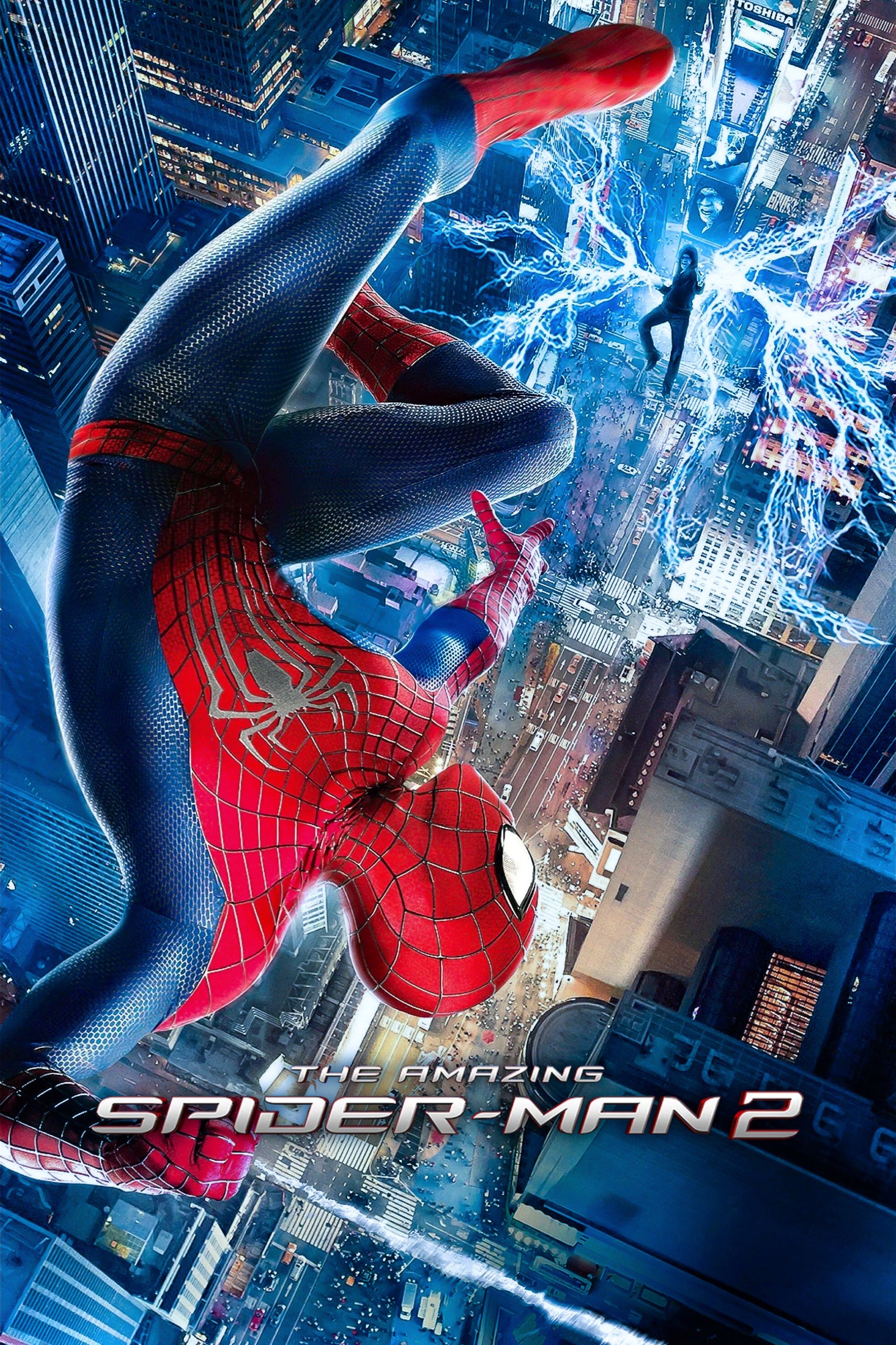The Amazing Spider-Man 2