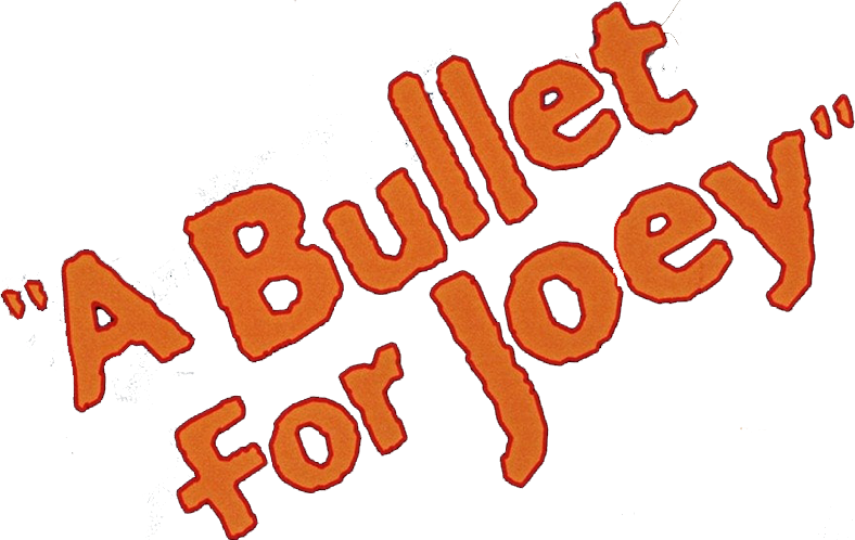 A Bullet for Joey Logo