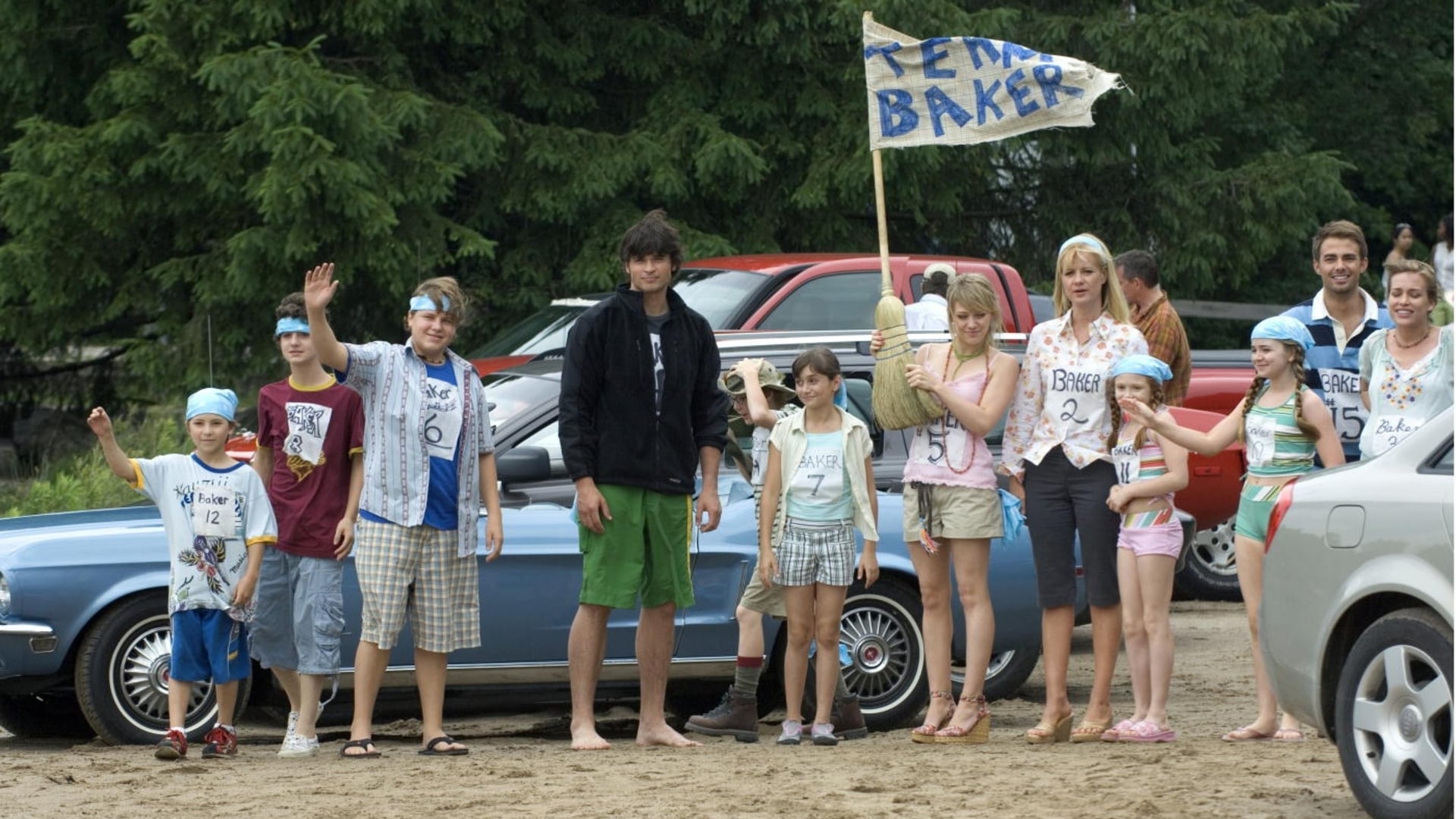 2005 Cheaper By The Dozen 2