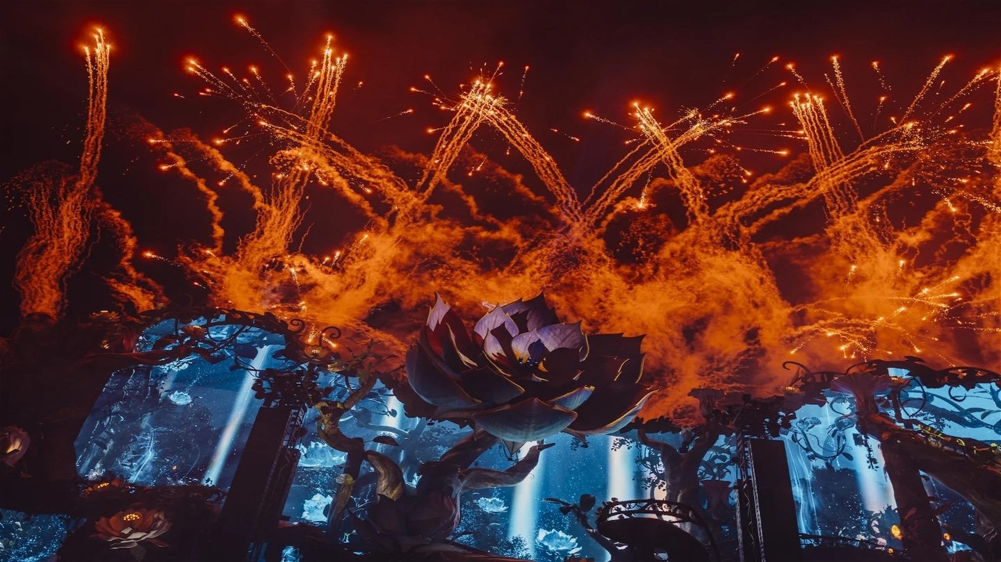 Tomorrowland : 20 ans d'émotions (2024)