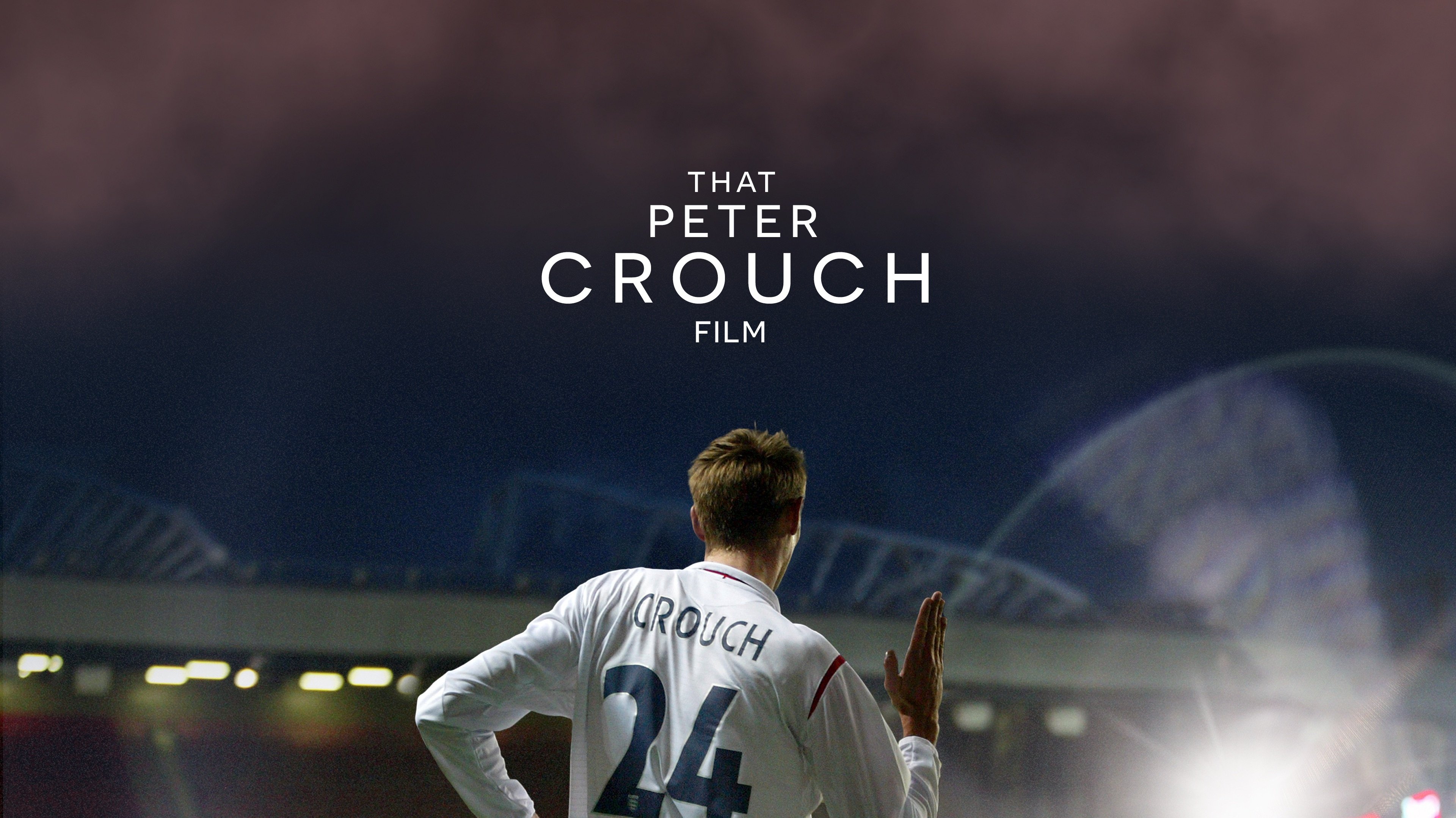 That Peter Crouch Film