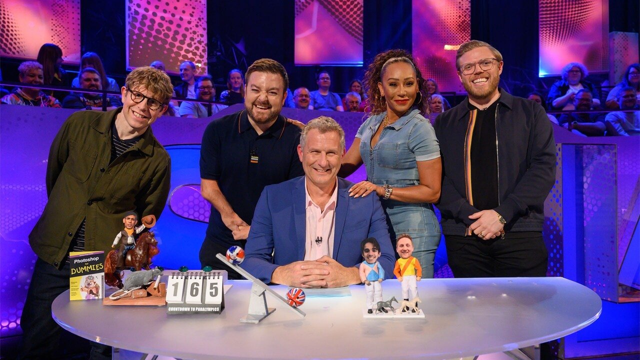 The Last Leg