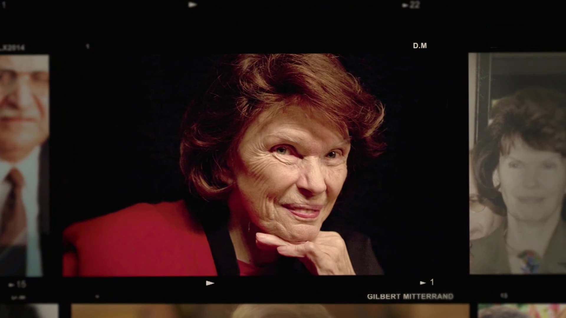 Danielle Mitterrand, une certaine idée de la France (2019)