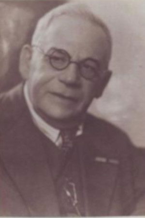 et billede af Mikhail Rostovtsev