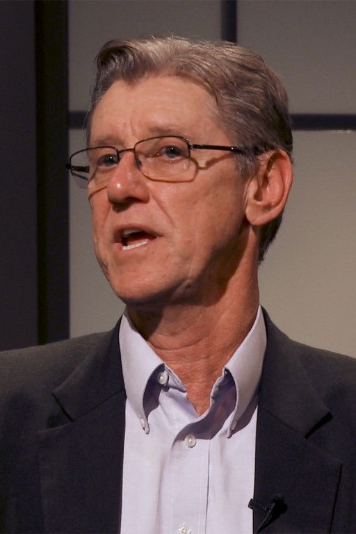 et billede af Gary Bates