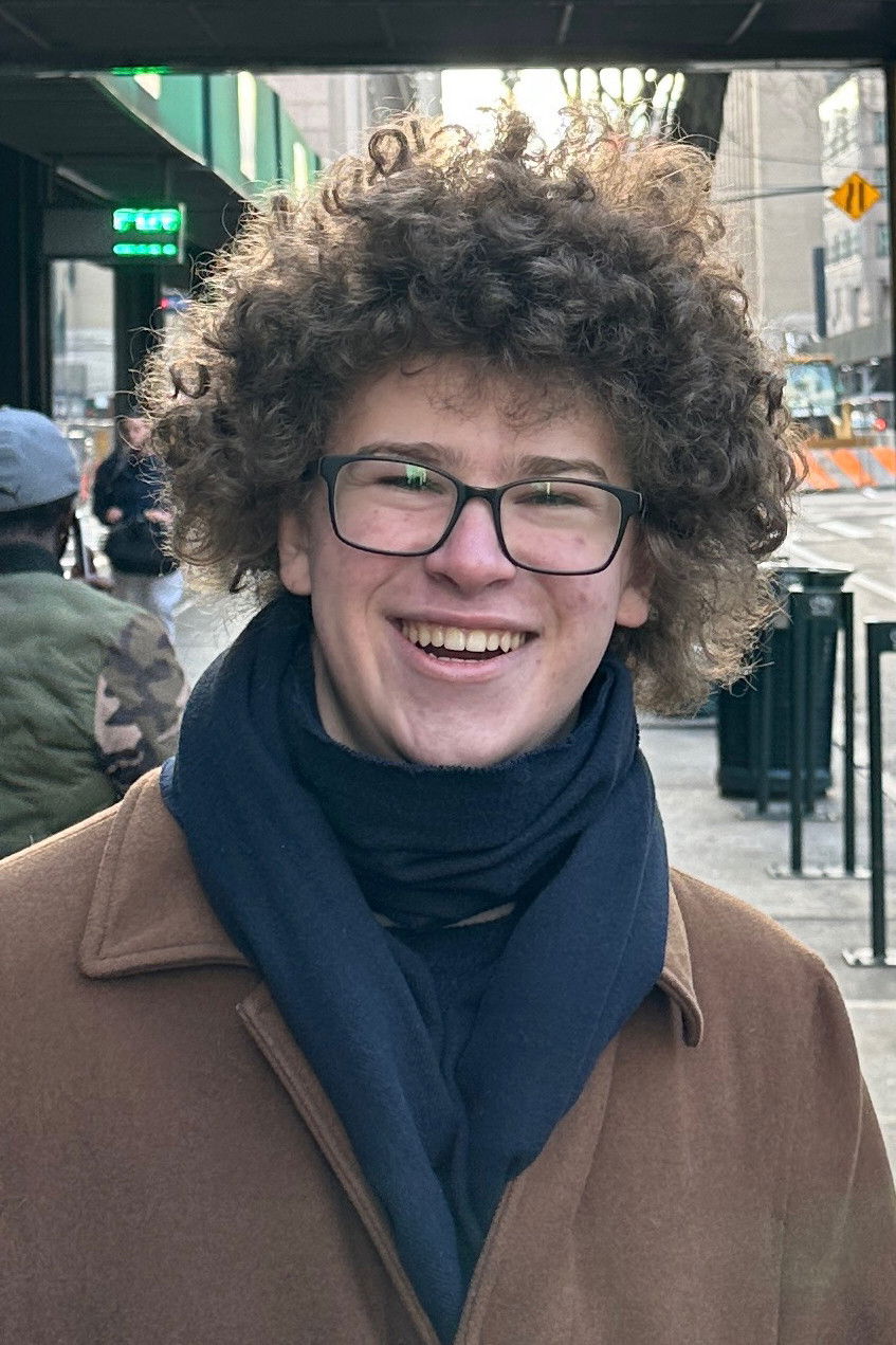 et billede af Miller Chetwynd