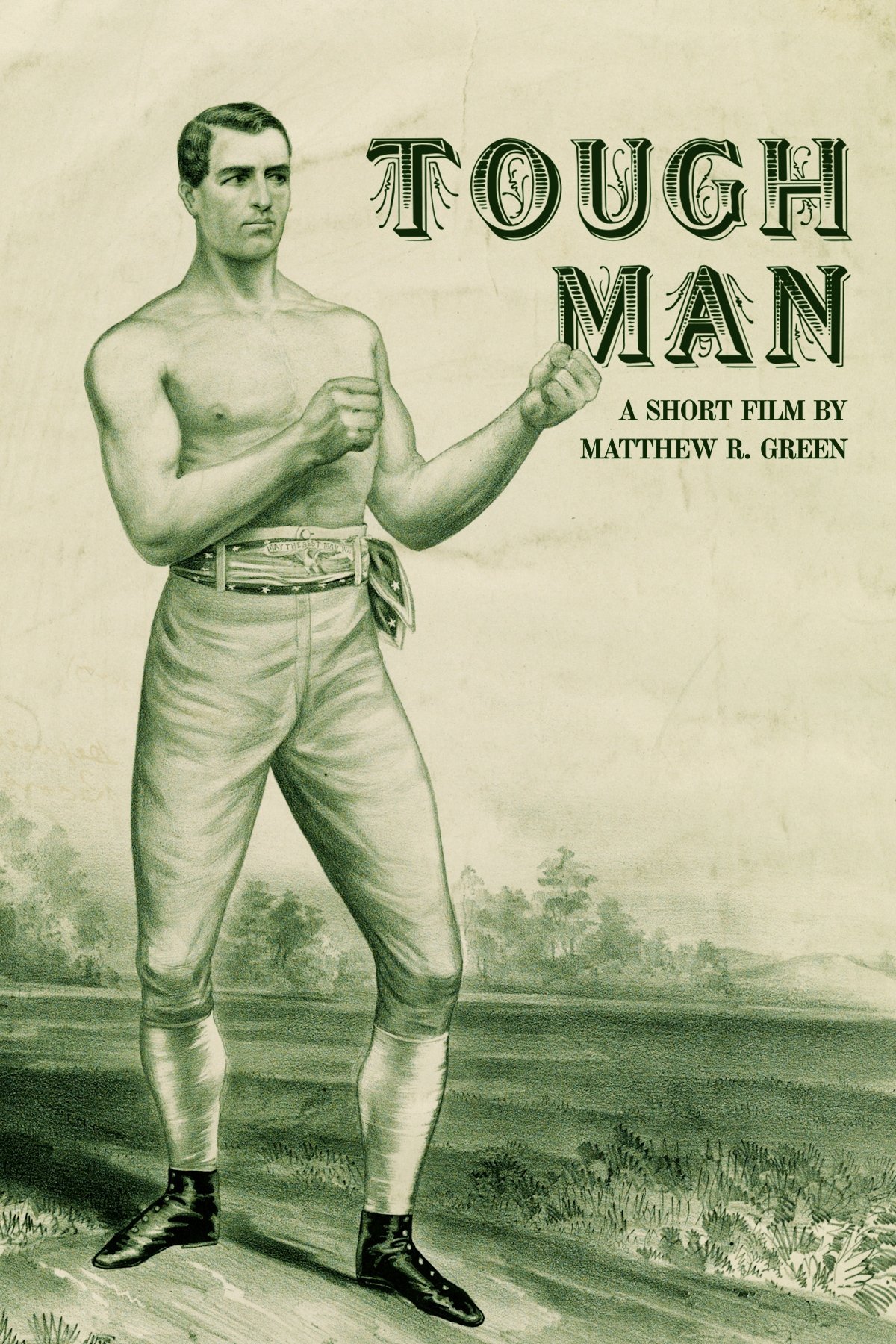 Tough Man