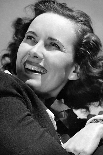 et billede af Clare Sandars