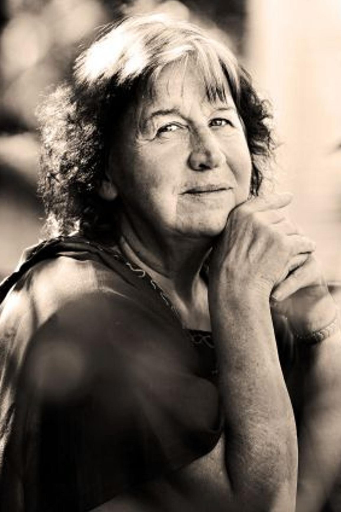 et billede af Kristiina Elstelä