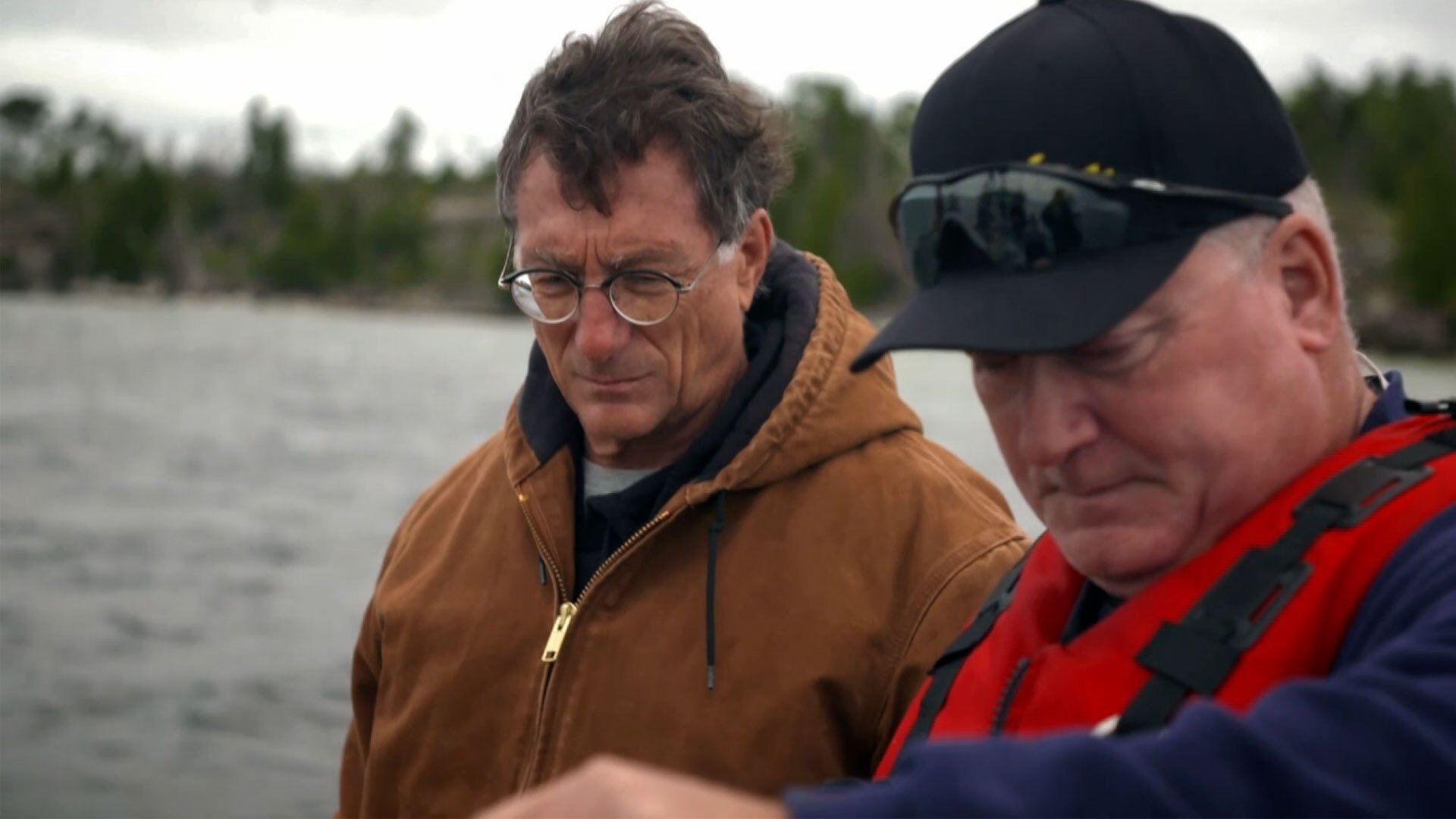 Beyond Oak Island