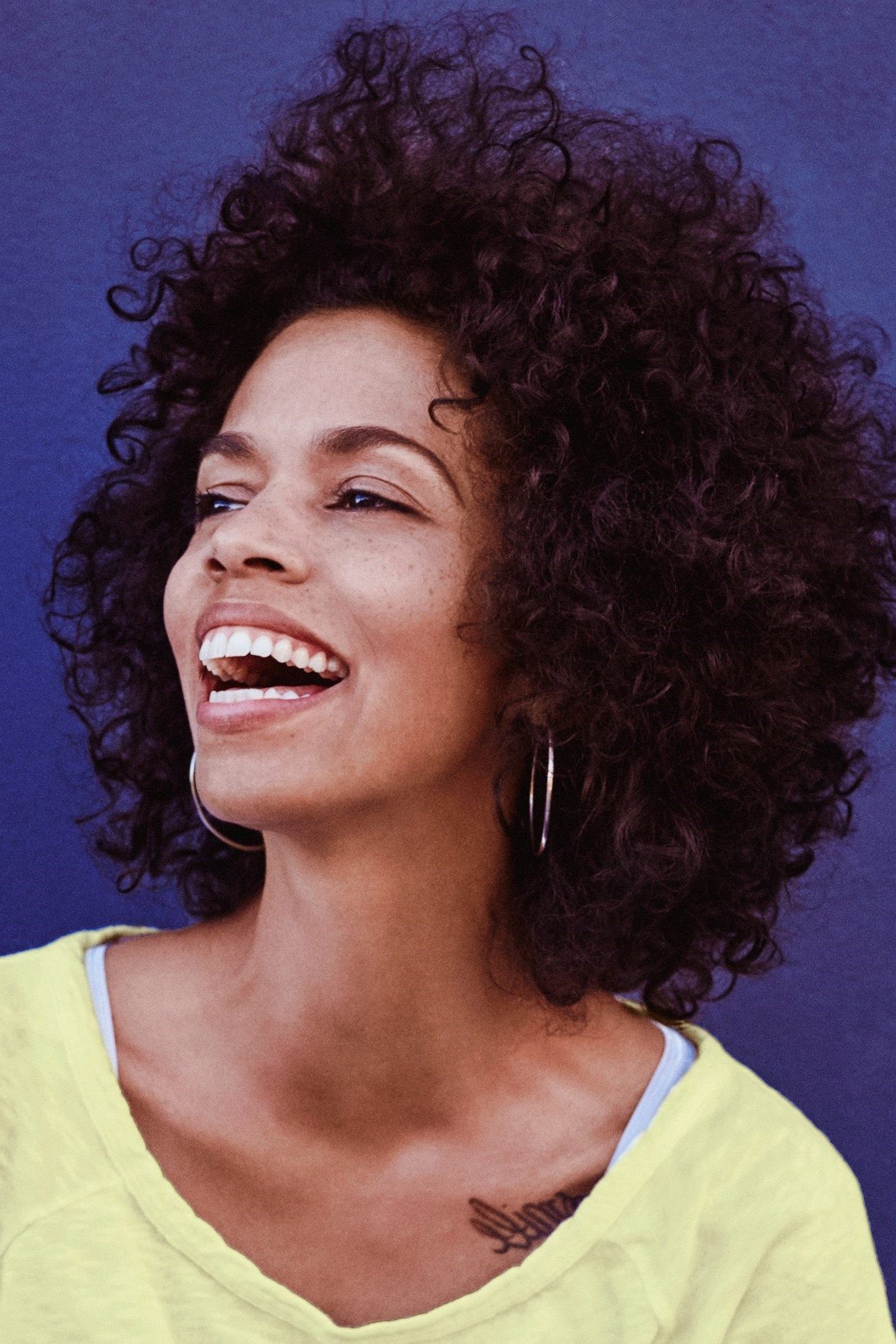 et billede af Olivia Asiedu-Poku