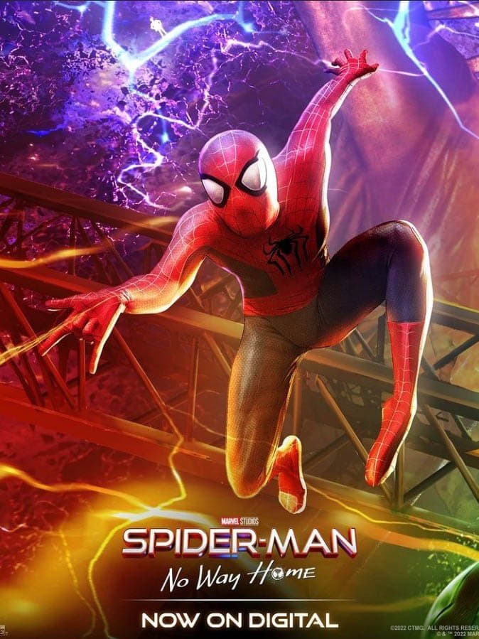 Spider-Man: No Way Home