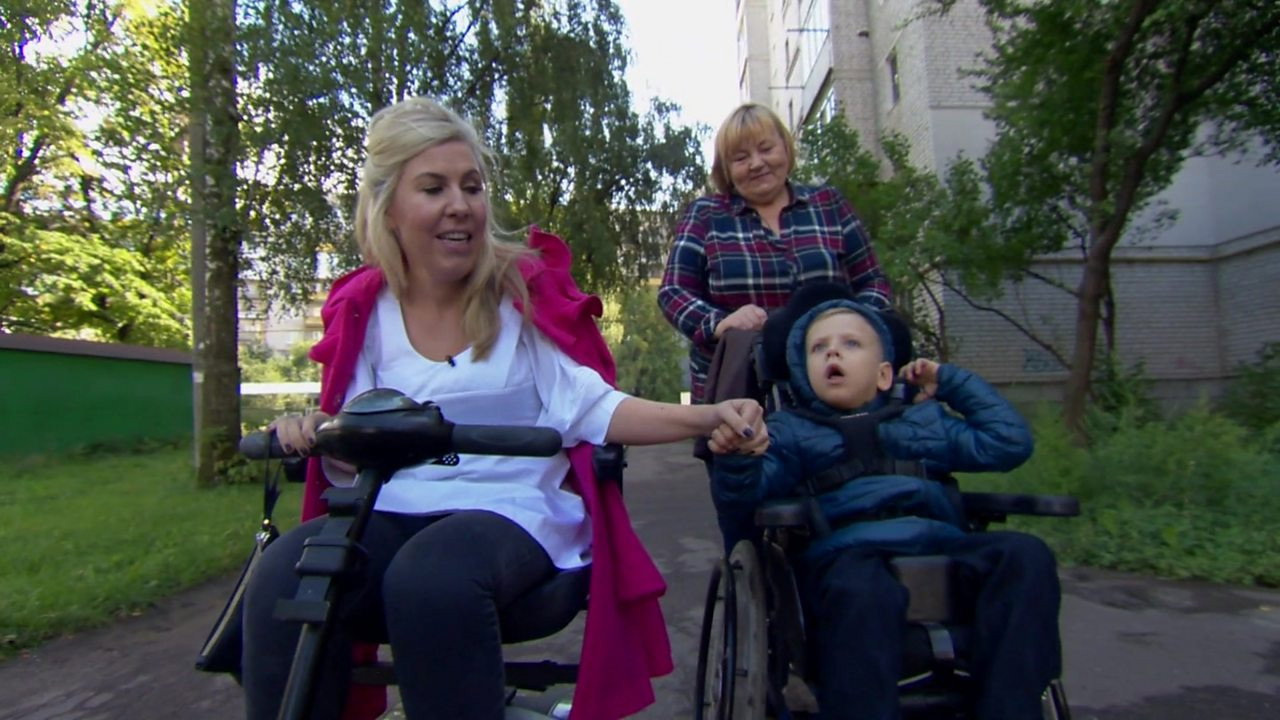 Our World S11E30 backdrop