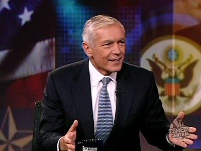 The Daily Show Season 12 :Episode 117  Gen. Wesley Clark