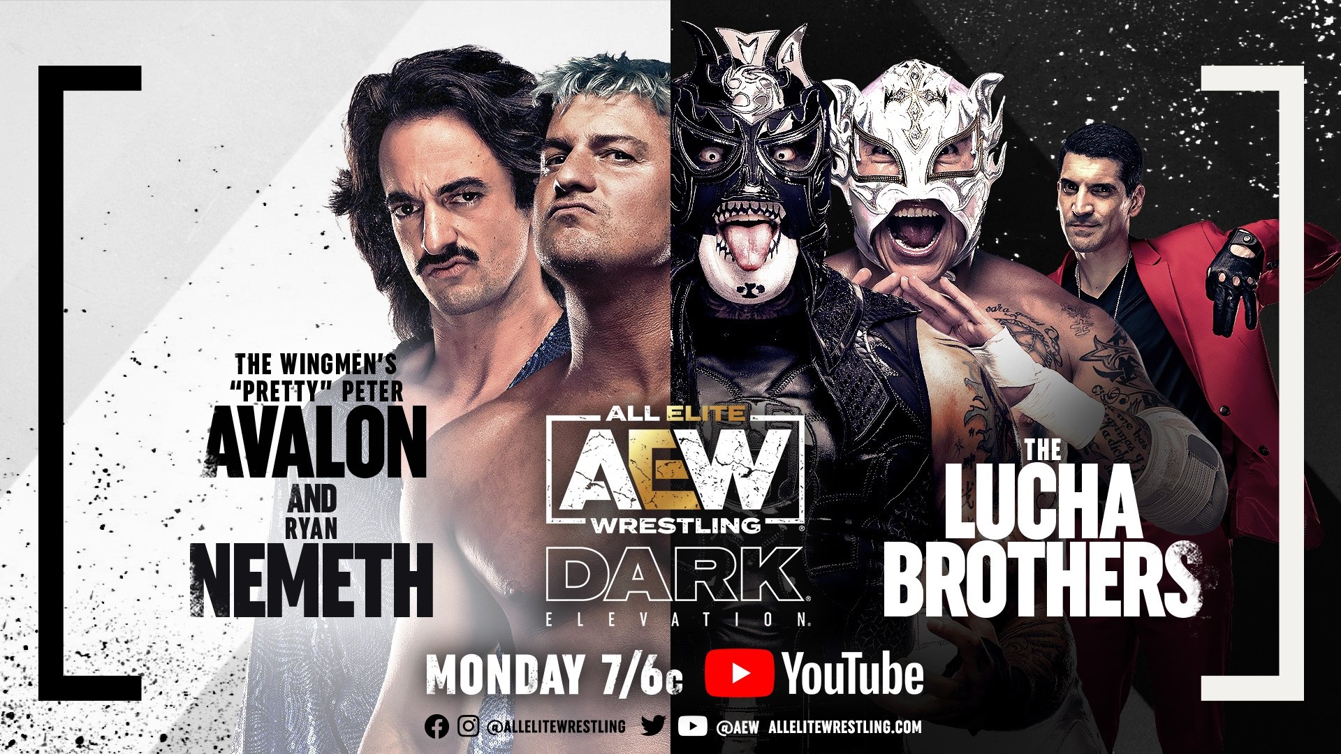 AEW Dark: Elevation - Épisode 33