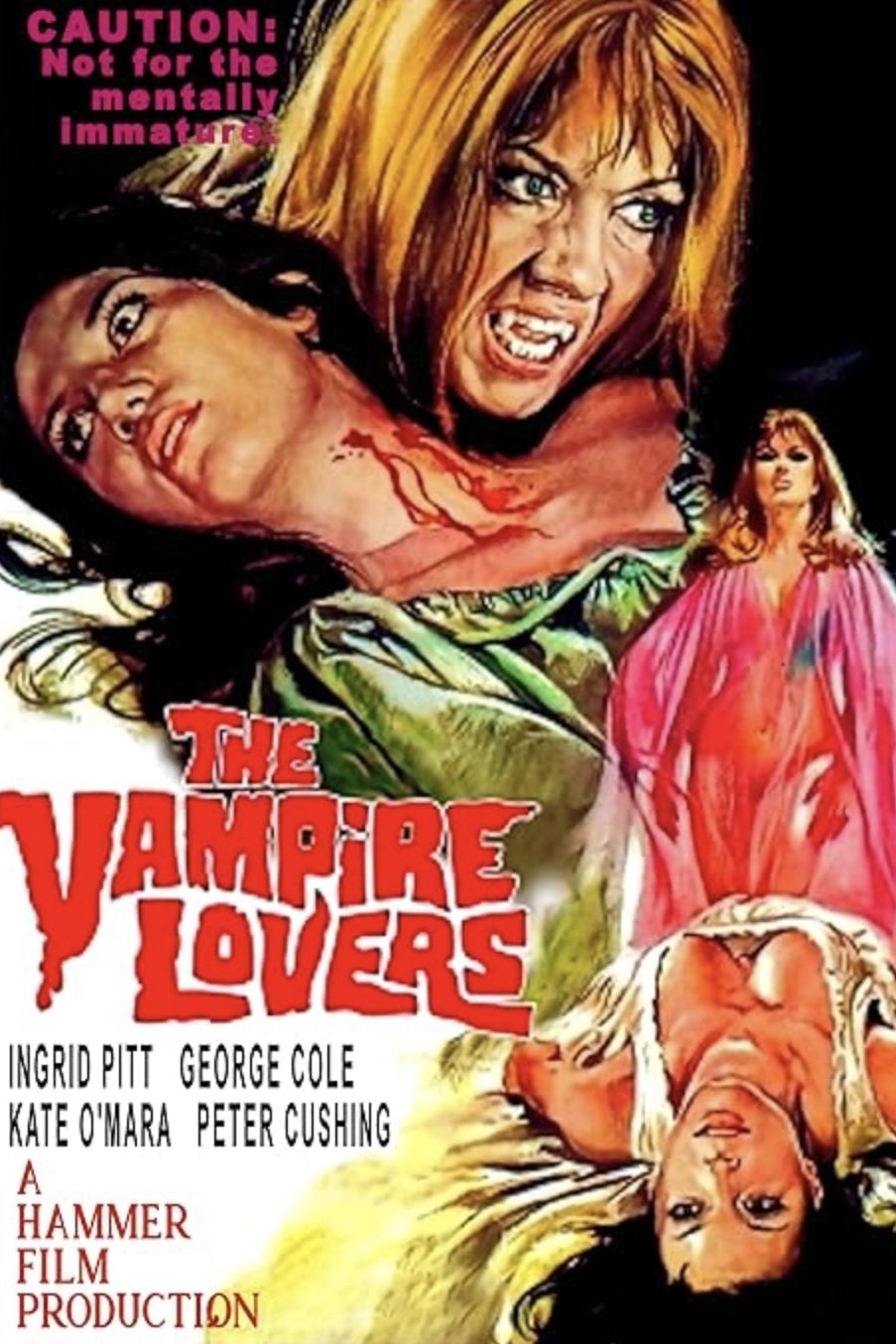 The Vampire Lovers