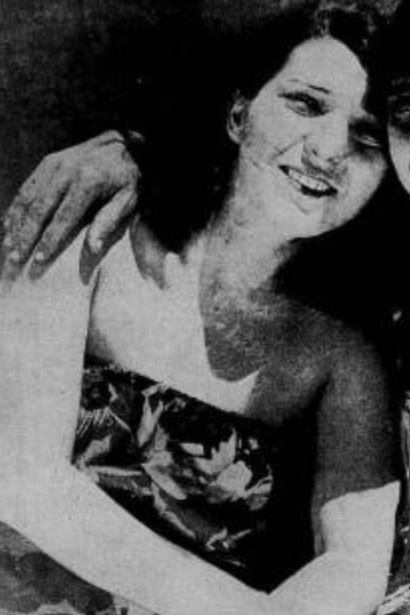 et billede af Luly Málaga