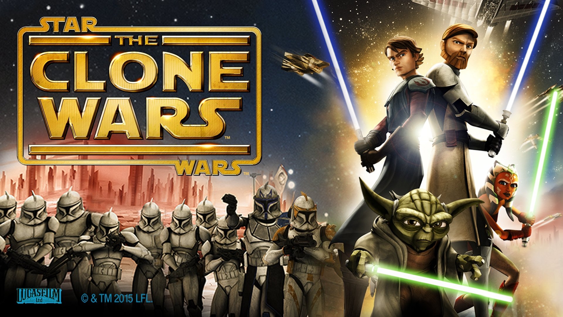 Star Wars: The Clone Wars (2008)