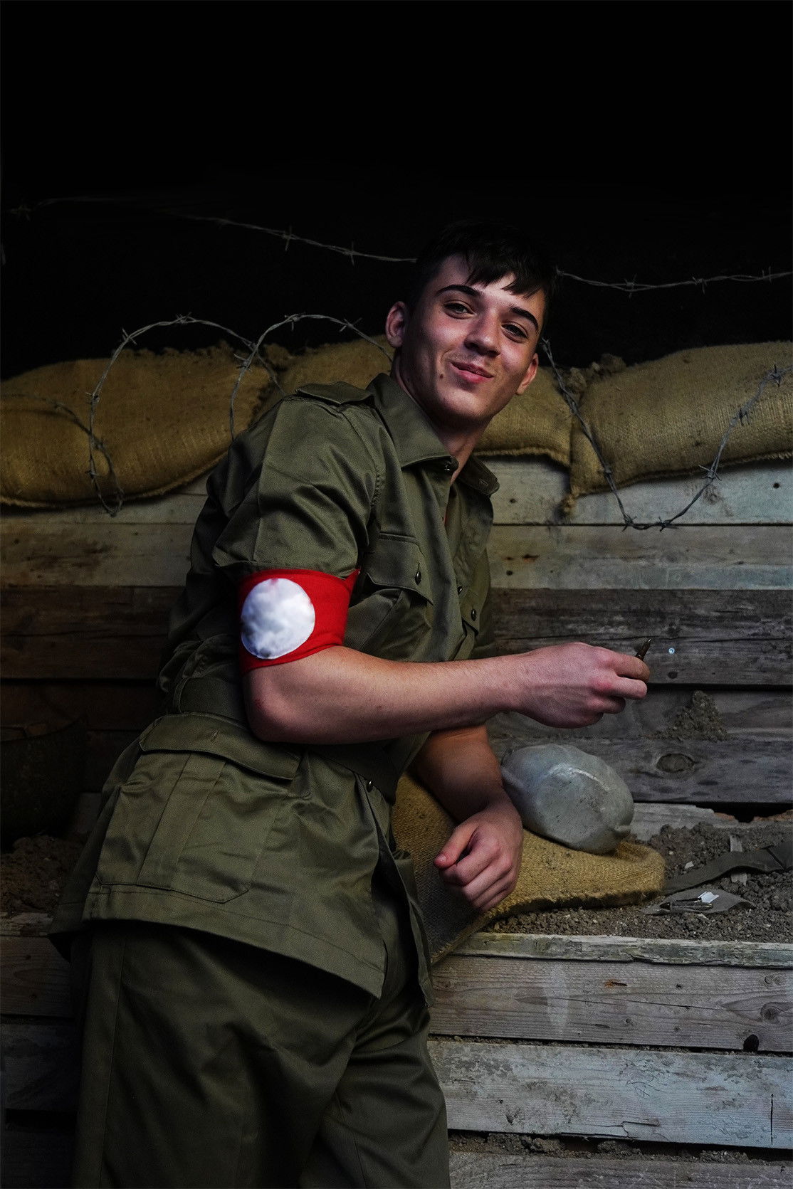 et billede af Daniele Atzeni