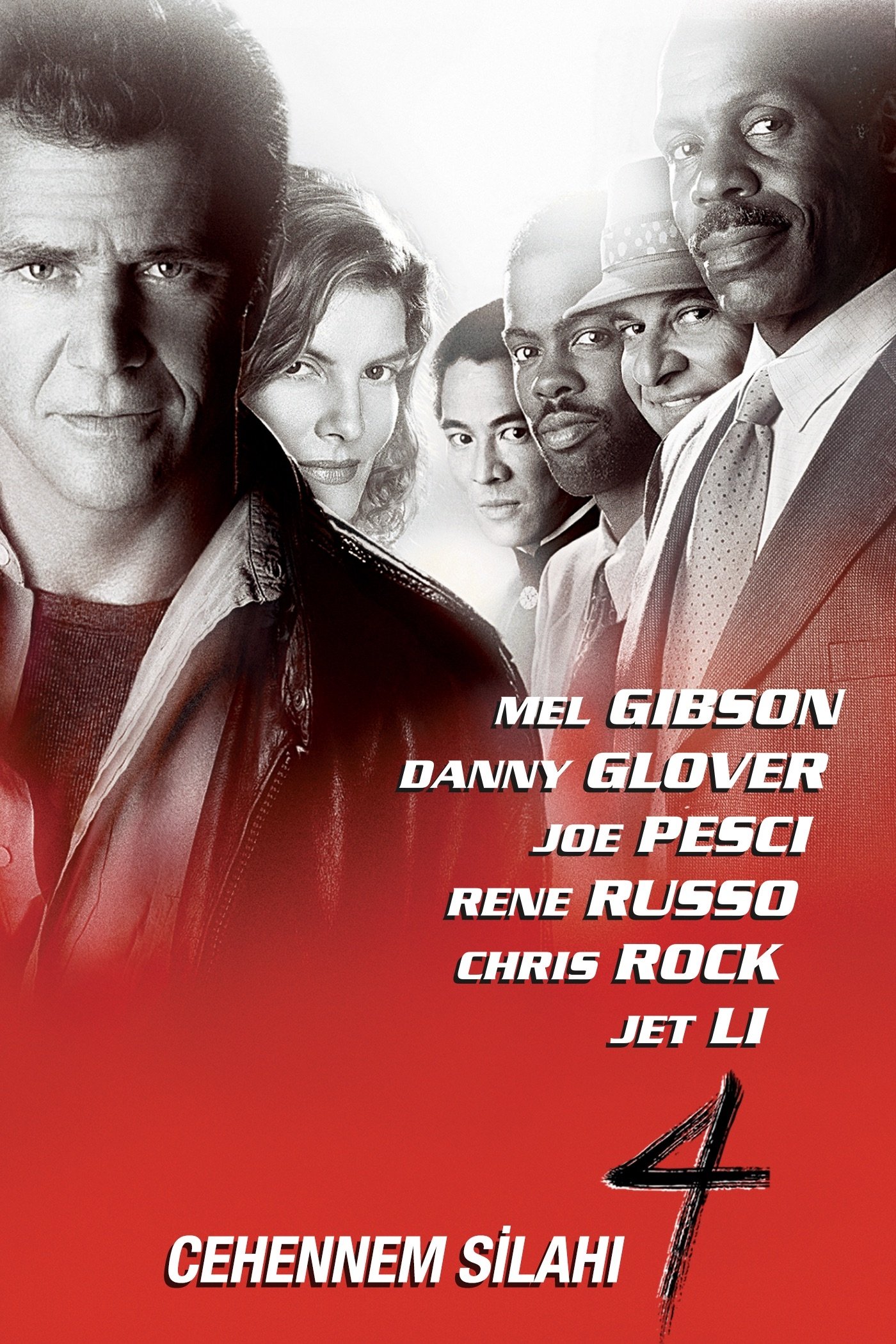 Lethal Weapon 4