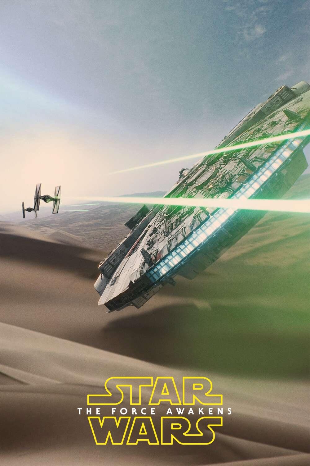 Star Wars: The Force Awakens