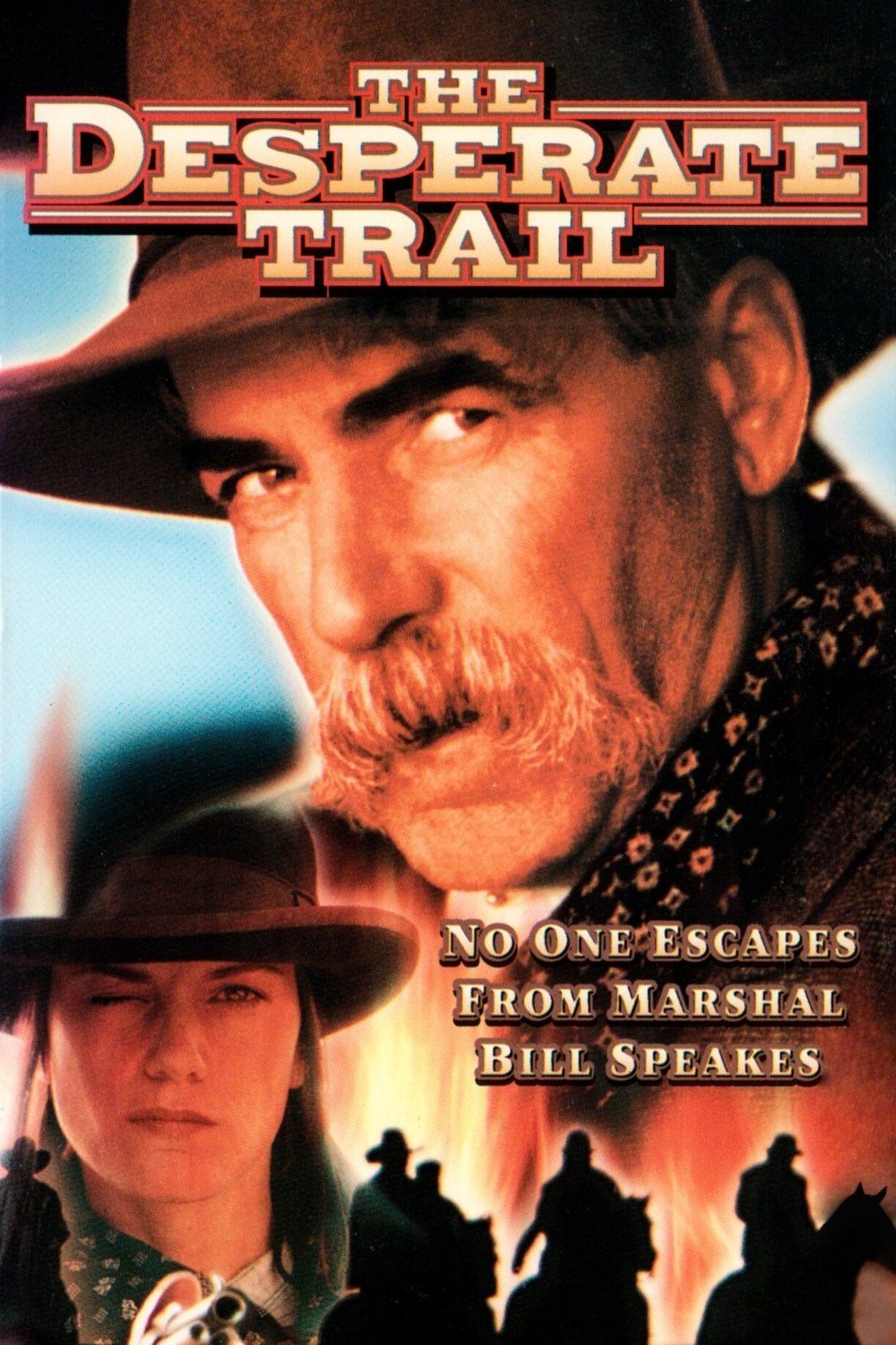 The Desperate Trail