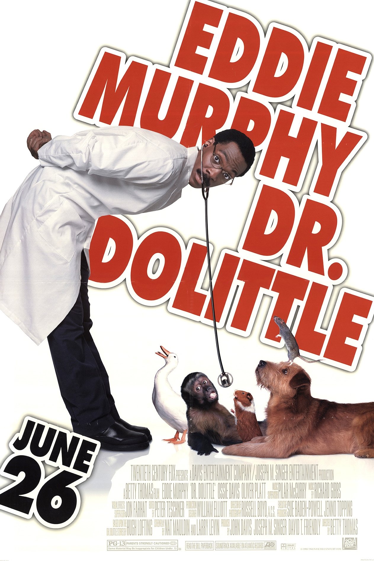 Doctor Dolittle