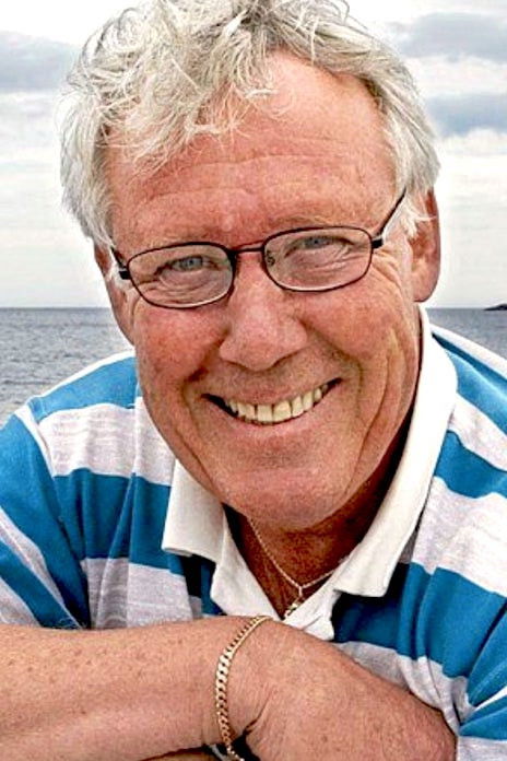 et billede af Knut Bjørnsen