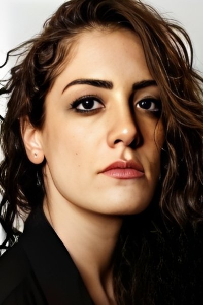 et billede af Ayşe Gülerman