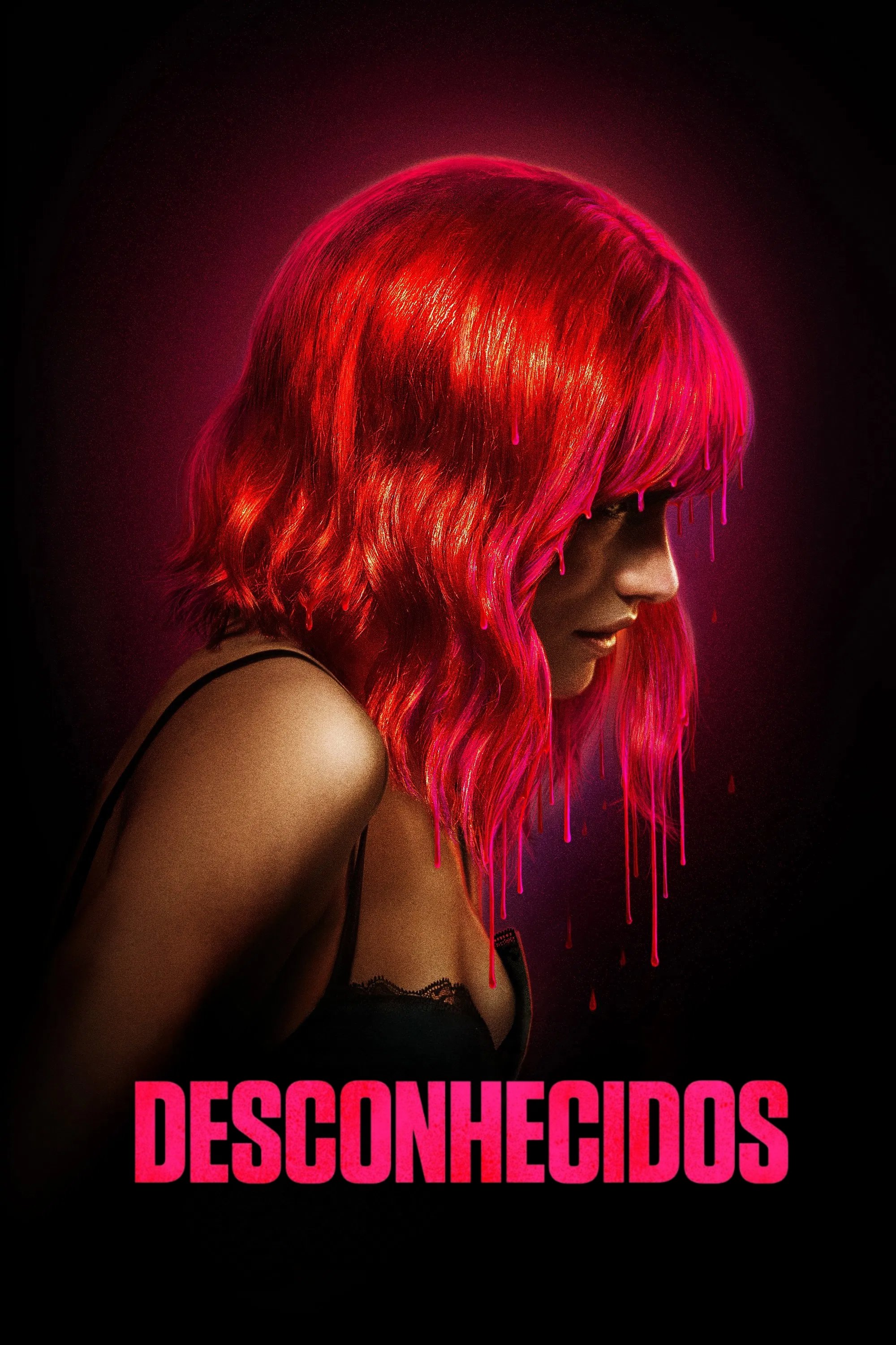 Desconhecidos Desconhecidos