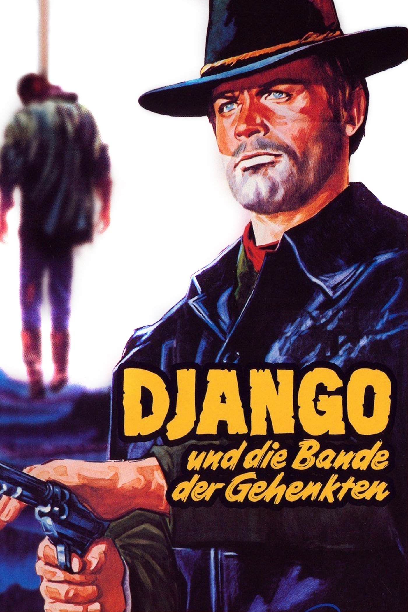 Django und die Bande der Gehenkten