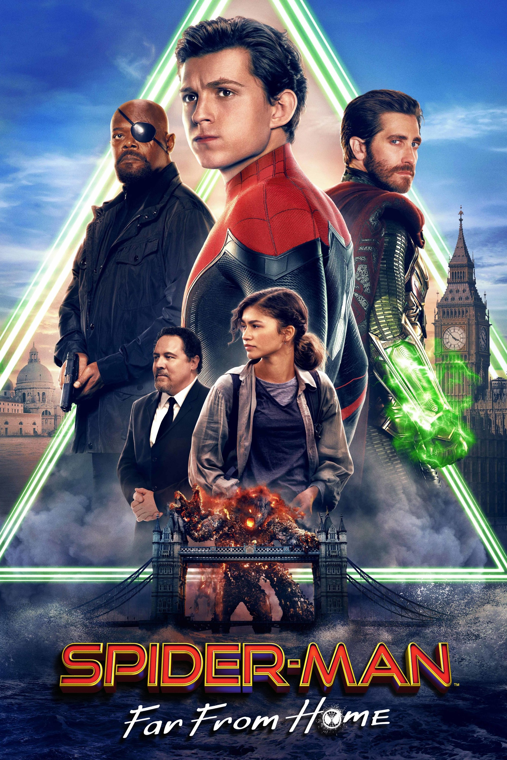 Spider-Man: Far from Home POSTER