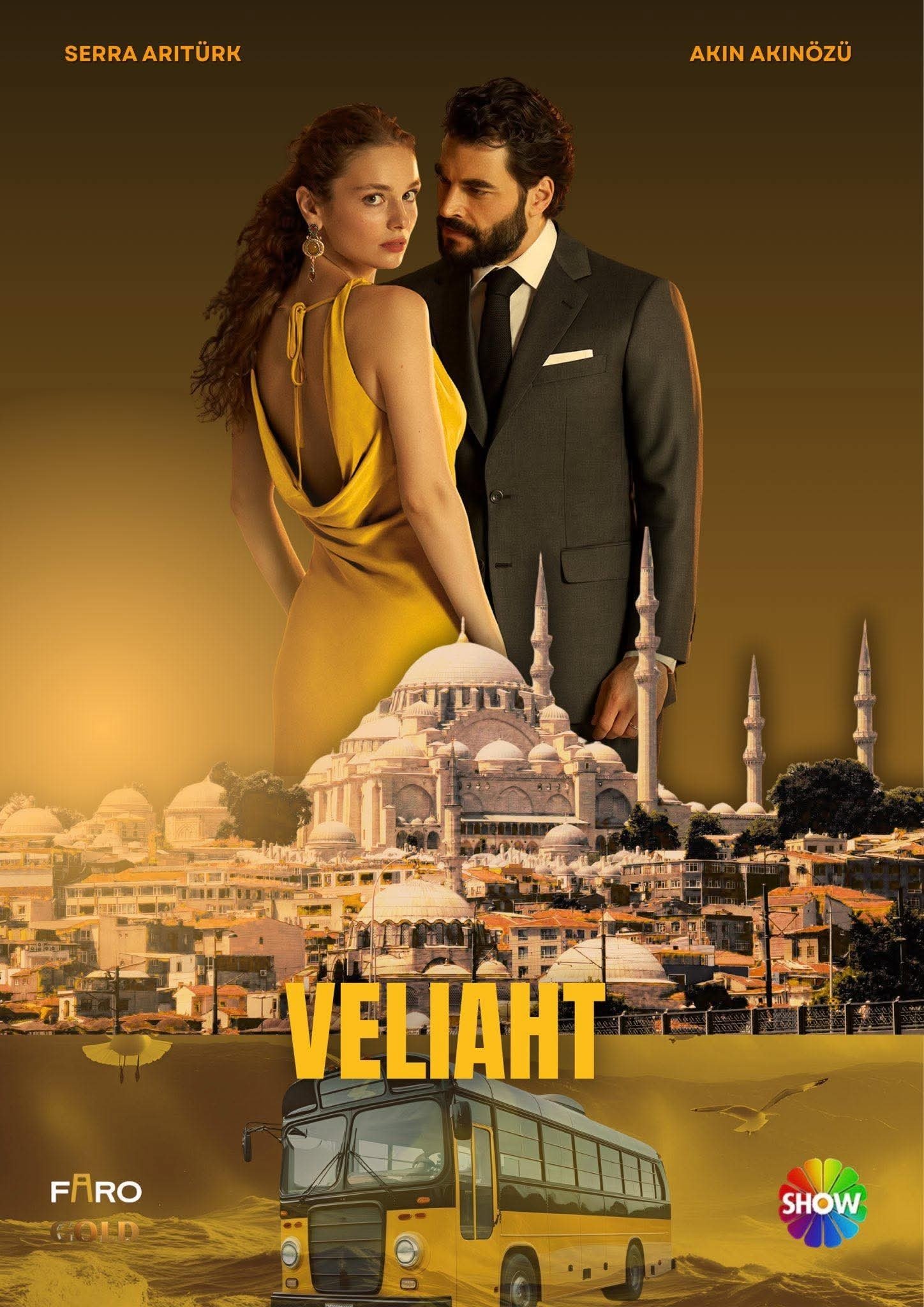 IR - Veliaht ولیعهد (SUB) (2025)