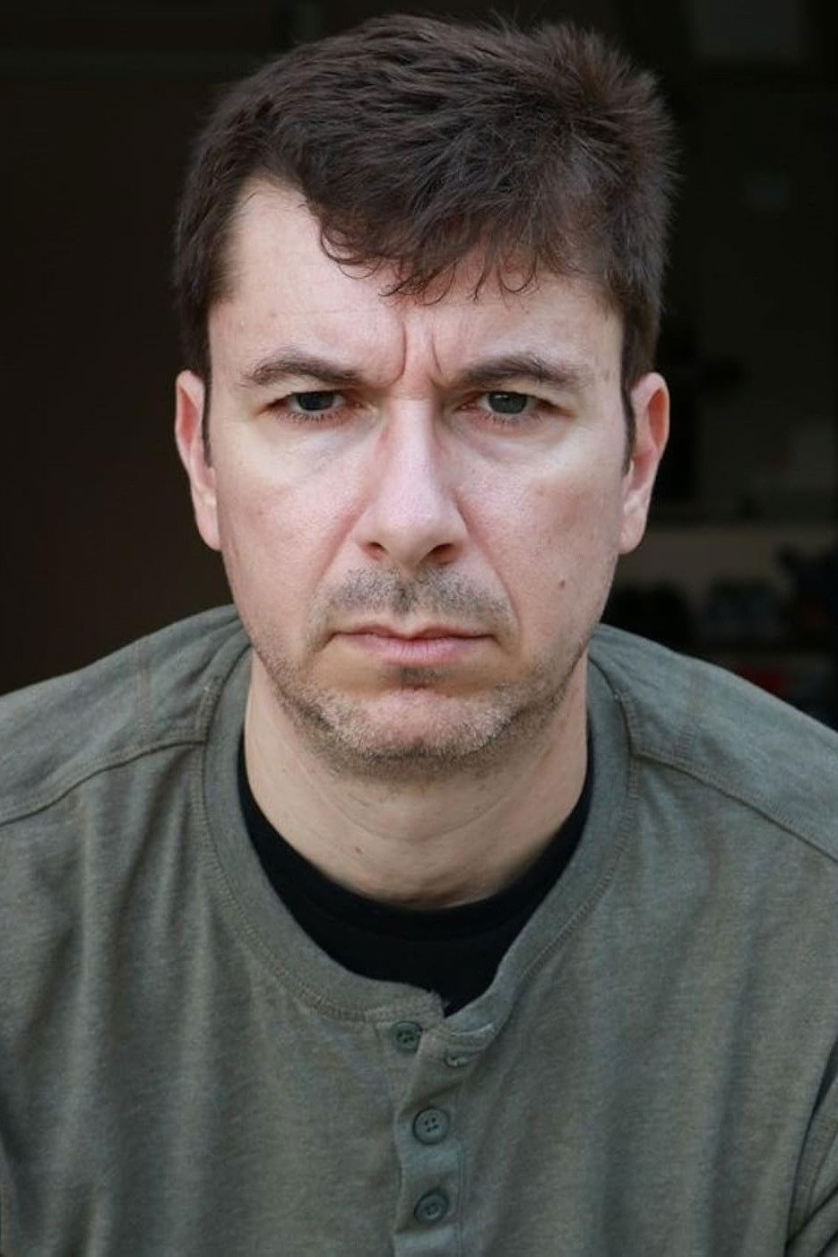 et billede af Bill Clar