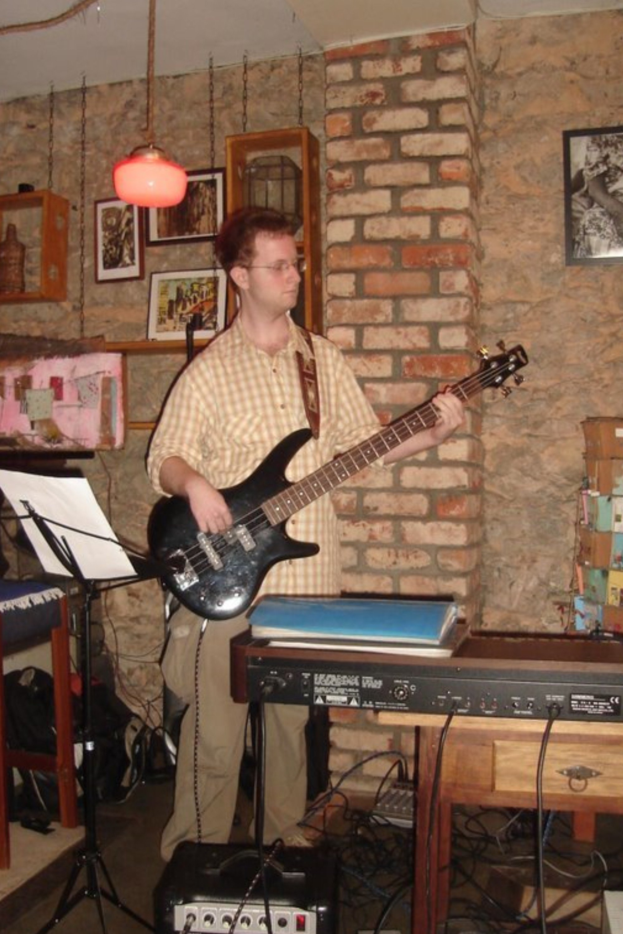 Fabio Kullock | Musician