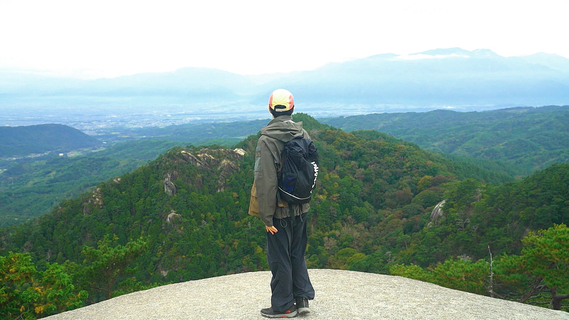 登山で頂きメシ！ 1x49