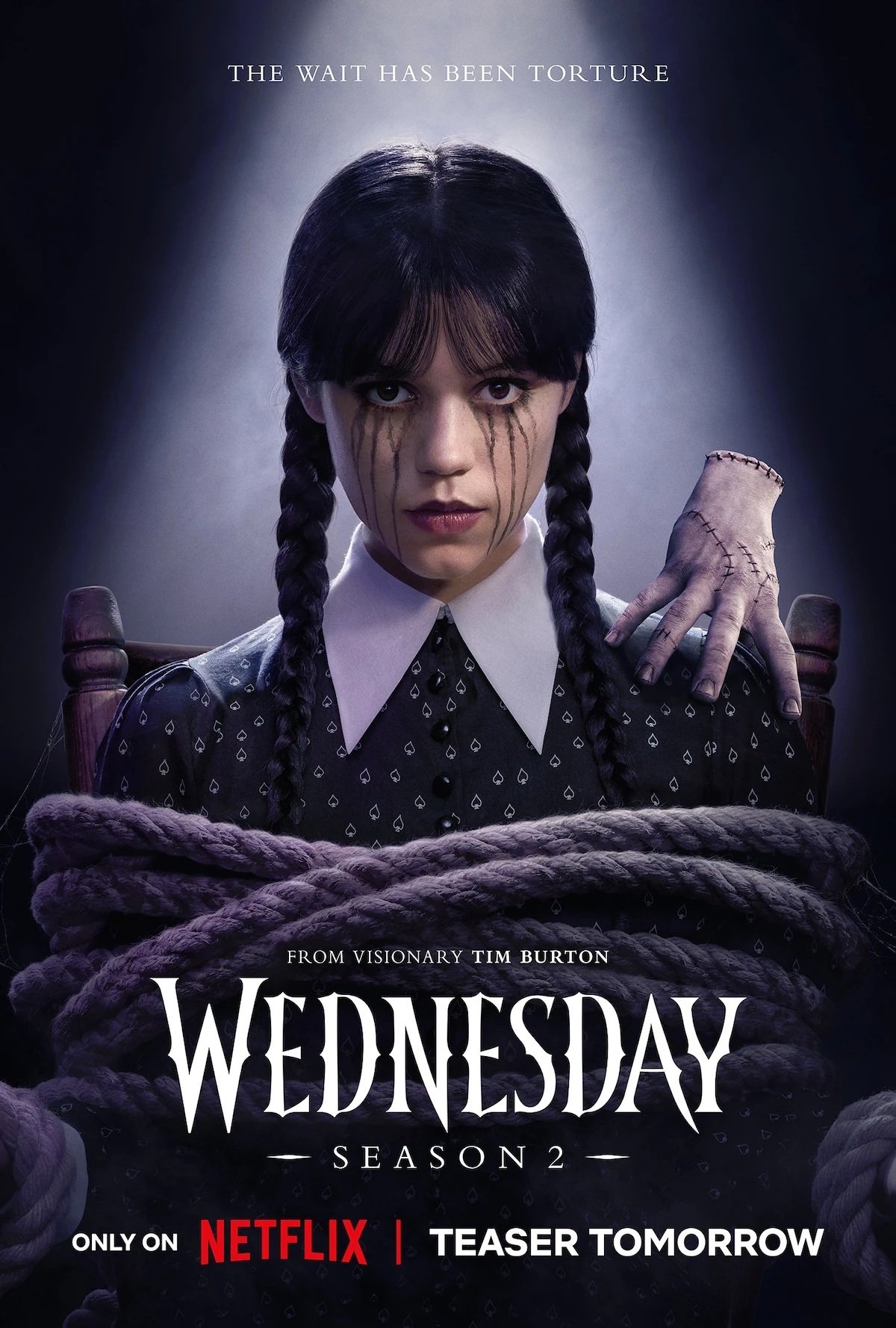 EN - Wednesday 4K (2022)