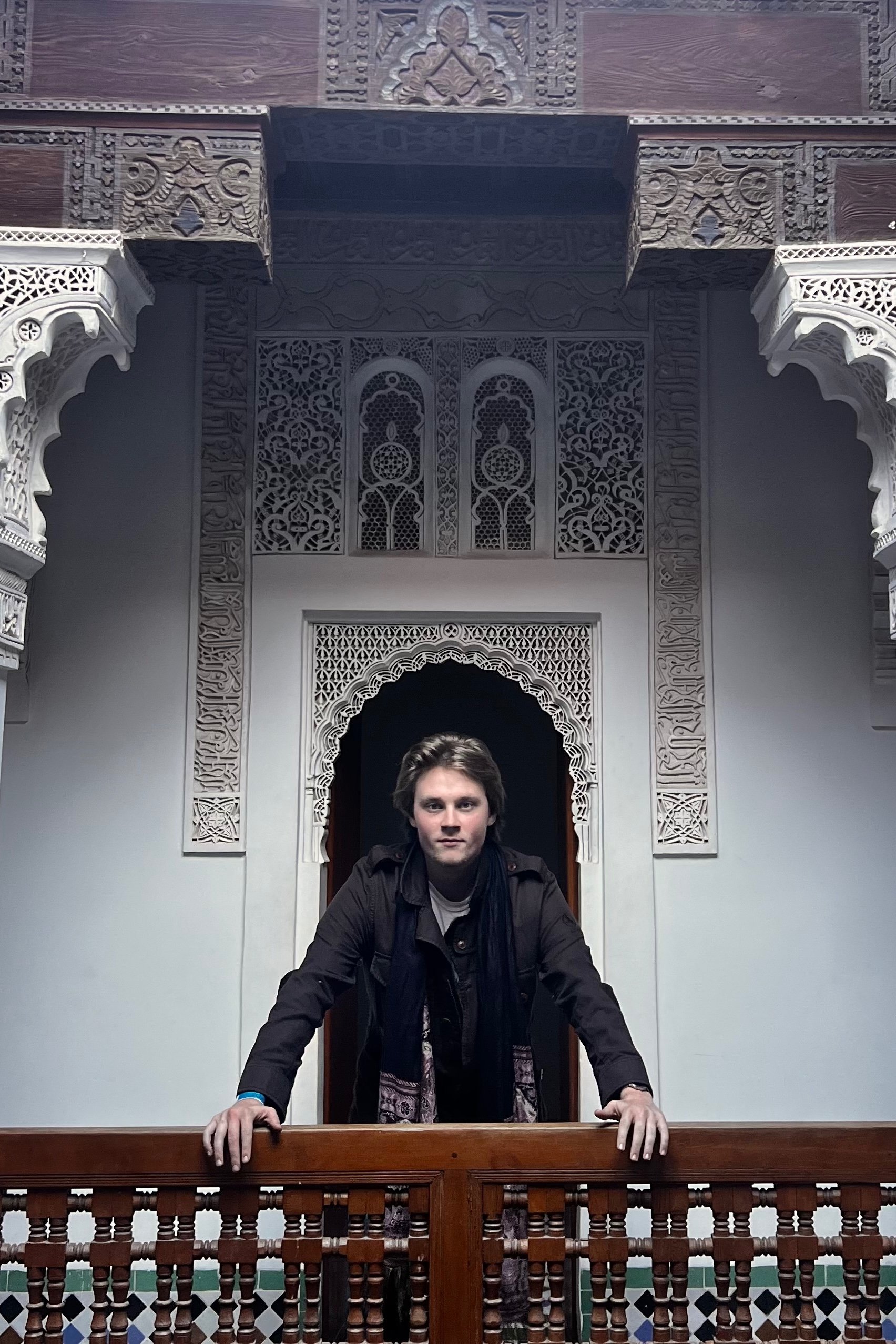 Noah Ritter | Assistant Director