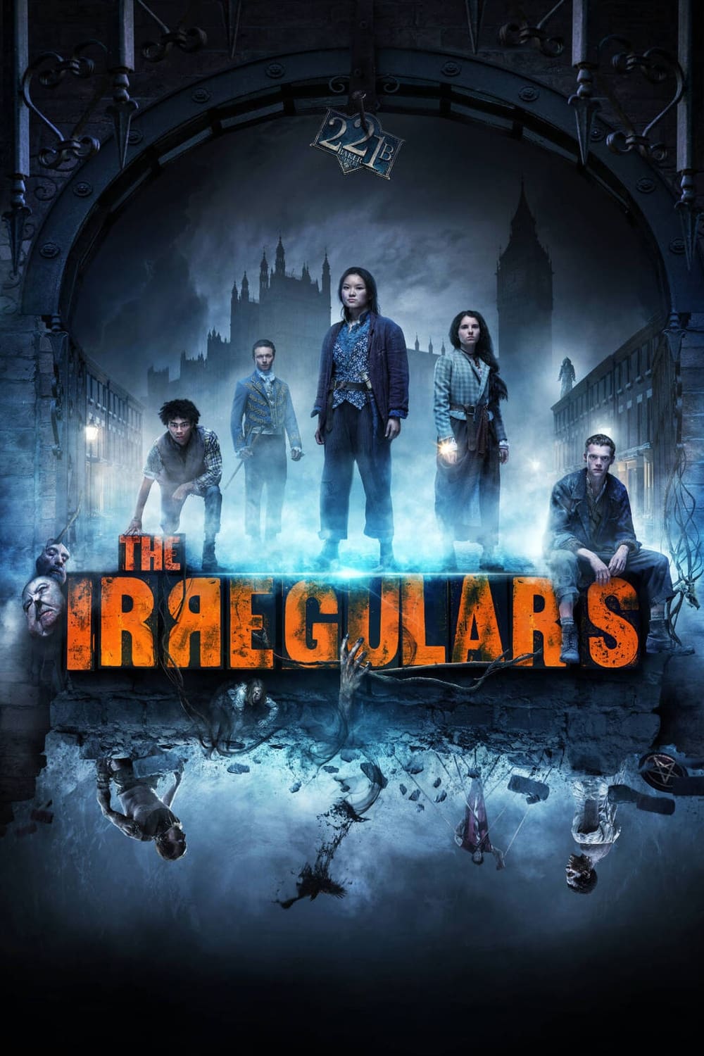 The Irregulars TV Shows About Victorian England